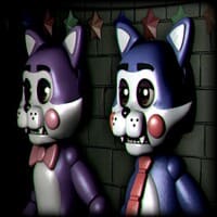 Game Five Nights at Candy’s