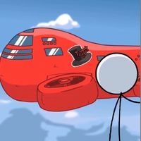 Game Henry Stickmin: Infiltrating The Airship