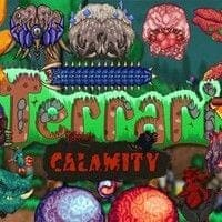 Game Terraria Calamity Mod
