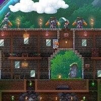 Game Terraria Journey’s End