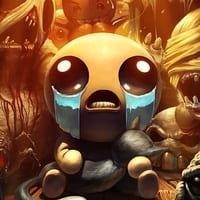 Game The Binding Of Isaac 2