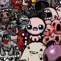 Game The Binding Of Isaac Characters