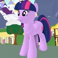 Game My Little Pony Roblox