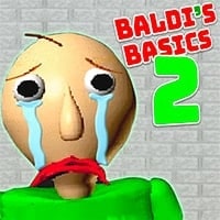 Game Baldis Basics 2