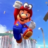 Game Super Mario Odyssey Update