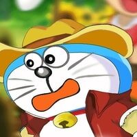 Game Doraemon Dress Up