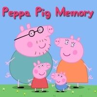 Game Peppa Pig Memory