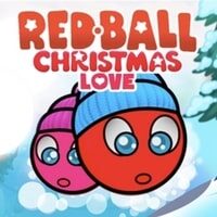 Game Red Ball Christmas Love