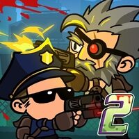 Game Zombie Gunpocalypse 2