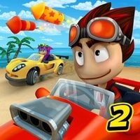 Game Beach Buggy Racing 2