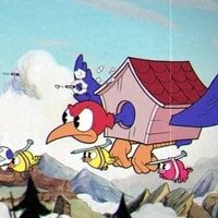 Game Cuphead: Wally Warbles