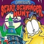 Game Garfield’s Scary Scavenger