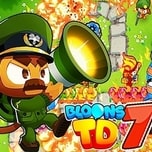 Game Bloons TD 7
