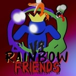 Game FNF Rainbow Friends