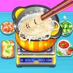 Game My Restaurant: Cooking Game