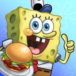 Game SpongeBob: Krusty Cook-Off