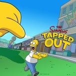 Game The Simpsons Tapped Out