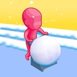 Game Giant Snowball Rush