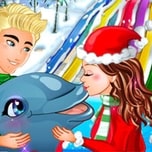 Game My Dolphin Show: Christmas