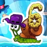 Game Snail Bob 6: Winter Story