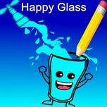 Game Happy Glass