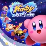Game Kirby Star Allies
