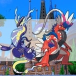 Game Pokémon Scarlet and Violet