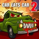 Game Car Eats Car 2: Mad Dreams