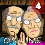 Game Grandpa & Granny 4