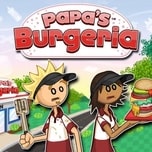 Game Papa’s Burgeria