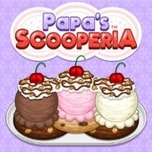 Game Papa’s Scooperia Unblocked