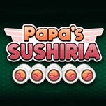 Game Papa’s Sushiria