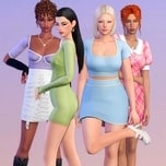 Game Serenity Sims 4
