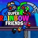 Game Super Rainbow Friends