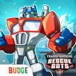 Game Transformers Rescue Bots