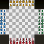Game 4 Player Chess