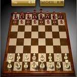 Game Chess Against Computer