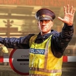 Game Contraband Police Simulator