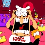 Game Pizza Tower Mobile
