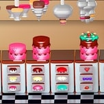 Game Purble Place Cake Maker