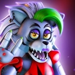 Game Five Nights At Freddy’s Roxanne Wolf