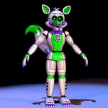 Game Make Your Own FNAF Character