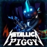 Game Metallica X Piggy