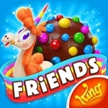 Game Candy Crush Friends Saga