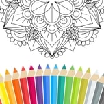 Game ColorMe – Painting Book