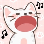 Game Duet Cats: Cute Popcat Music