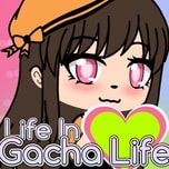 Game Life in Gacha Life