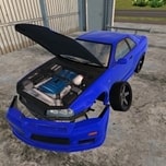 Game Mechanic 3D My Favorite Car