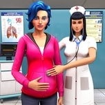 Game Pregnant Mother Simulator
