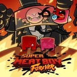 Game Super Meat Boy Forever